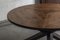 Round Dining Table by Gerard Geytenbeek for Azs Meubelen, 1960s 7