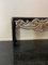 Console Table with Art Deco Fragments, 1970s 6