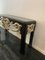 Console Table with Art Deco Fragments, 1970s 5
