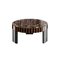 Round Coffee Table in Wood, 2010s 1