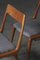 Vintage Danish Boomerang Dining Chairs by Alfred Christensen, 1960, Set of 4 15