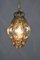 Hand-Blown Murano Glass Lantern, 1930s, Image 13