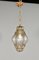 Hand-Blown Murano Glass Lantern, 1930s 1