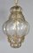 Hand-Blown Murano Glass Lantern, 1930s 12