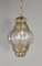 Hand-Blown Murano Glass Lantern, 1930s 3