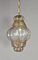 Hand-Blown Murano Glass Lantern, 1930s, Image 3