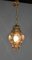 Hand-Blown Murano Glass Lantern, 1930s 4