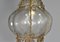 Hand-Blown Murano Glass Lantern, 1930s 8