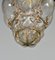 Farol de cristal de Murano soplado, años 30, Imagen 10