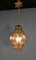 Lanterna in vetro di Murano soffiato a mano, anni '30, Immagine 5