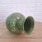 Vaso in ceramica smaltata verde, anni '20, Immagine 15