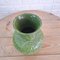Green Glazed Ceramic Vase, 1920s, Image 13