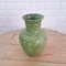 Green Glazed Ceramic Vase, 1920s 6