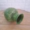 Green Glazed Ceramic Vase, 1920s 14