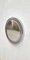 Specchio da parete rotondo Narciso Mid-Century di Sergio Mazza per Artemide, anni '60, Immagine 6