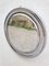 Miroir Mural Rond Narciso Mid-Century par Sergio Mazza pour Artemide, 1960s 1