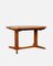 Extendable Oval Dining Table in Teak by E. Valentinsen, 1970 1