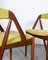 Model 31 Chairs by Kai Kristiansen for Schou Andersen Møbelfabrik, 1960s, Set of 2, Image 8