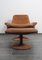 DS50 Tulip Chair mit Fußhocker von De Sede, 1980er, 2er Set 16