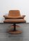 DS50 Tulip Chair with Ottoman from de Sede, 1980s, Set of 2, Image 16