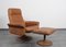 DS50 Tulip Chair with Ottoman from de Sede, 1980s, Set of 2 33