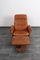 DS50 Tulip Chair with Ottoman from de Sede, 1980s, Set of 2, Image 28