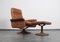 DS50 Tulip Chair with Ottoman from de Sede, 1980s, Set of 2 11