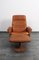 DS50 Tulip Chair mit Fußhocker von De Sede, 1980er, 2er Set 35