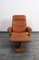 DS50 Tulip Chair with Ottoman from de Sede, 1980s, Set of 2 35