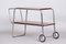 Bauhaus Trolley by Jindrich Halabala for Up Zavody, 1930s 8