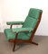 Dänischer Vintage Sessel von Hans J. Wegners für Getama, 1960er 6