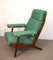 Vintage Danish Armchair by Hans J. Wegners for Getama, 1960s 6