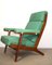 Butaca danesa vintage de Hans J. Wegners para Getama, años 60, Imagen 12