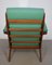 Vintage Danish Armchair by Hans J. Wegners for Getama, 1960s 7