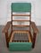 Dänischer Vintage Sessel von Hans J. Wegners für Getama, 1960er 5