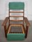 Vintage Danish Armchair by Hans J. Wegners for Getama, 1960s, Image 5