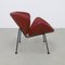 F437 Lounge Chair in Leather by Pierre Paulin for Artifort, 2000s 3