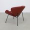 F437 Lounge Chair in Leather by Pierre Paulin for Artifort, 2000s, Image 5