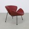 F437 Lounge Chair in Leather by Pierre Paulin for Artifort, 2000s, Image 1