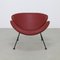 F437 Lounge Chair in Leather by Pierre Paulin for Artifort, 2000s 2