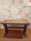 Vintage Bench in Oak 3