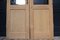 Antique Double Door in Pine, 1890s 20