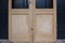 Antique Double Door in Pine, 1890s, Image 8