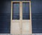 Antique Double Door in Pine, 1890s 12