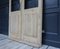 Antique Double Door in Pine, 1890s 5