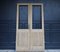 Antique Double Door in Pine, 1890s 3