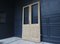 Antique Double Door in Pine, 1890s 4