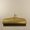 German Art Deco Piano Lamp in Brass, 1930s 6