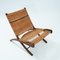 Vintage Safari Folding Chair in Teak 6