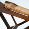 Vintage Safari Folding Chair in Teak 13